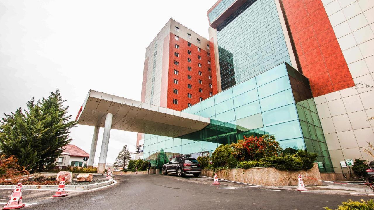 Sudului Aparthotel Bukarest Exterior foto